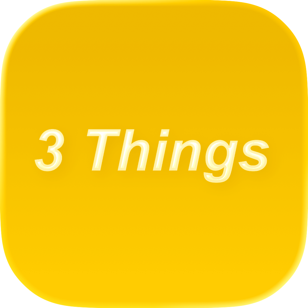 3Things Logo